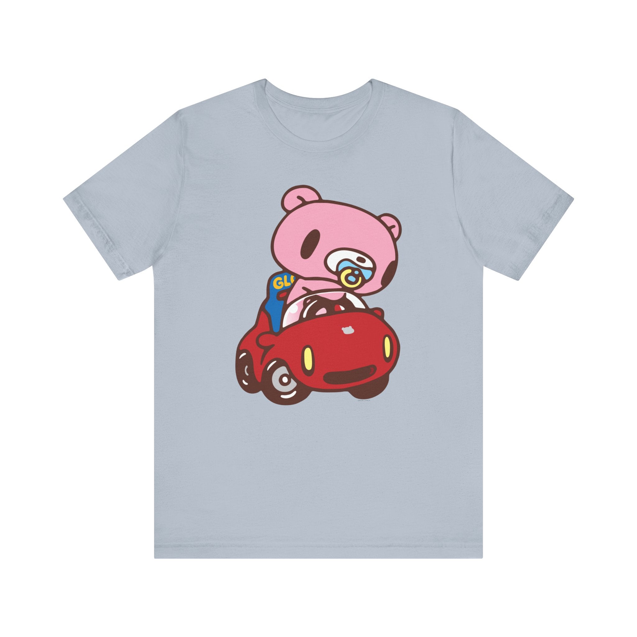 Gloomy in a Car Tee